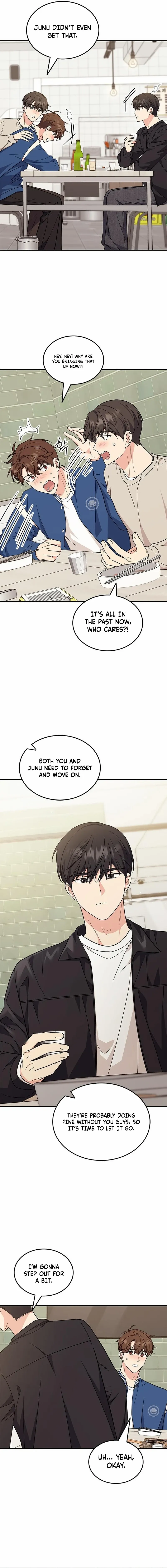 Ugly complex Chapter 62 page 3 - 