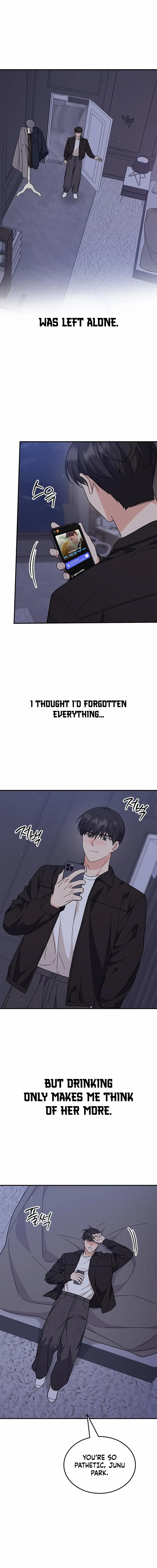 Ugly complex Chapter 62 page 6 - 
