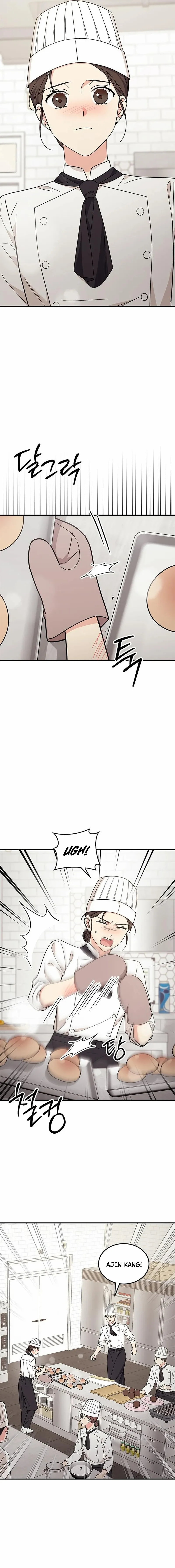 Ugly complex Chapter 63 page 11 - 