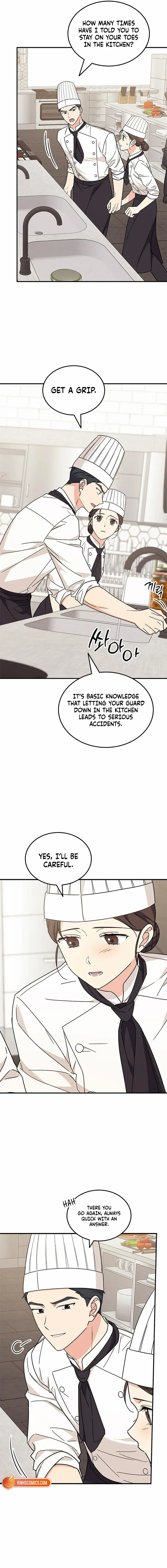 Ugly complex Chapter 63 page 13 - 