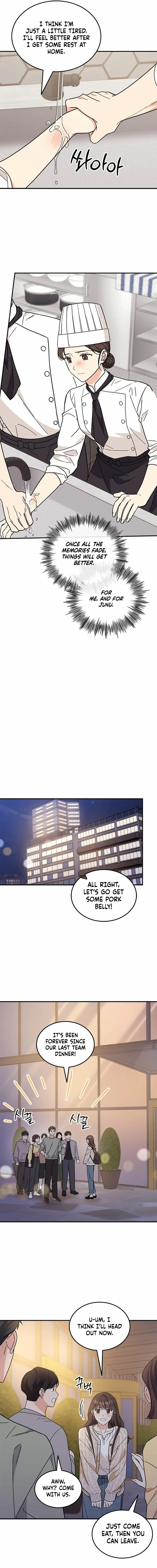 Ugly complex Chapter 63 page 14 - 