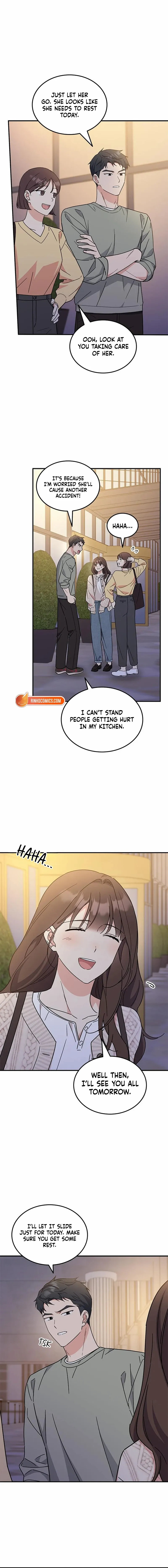 Ugly complex Chapter 63 page 15 - 