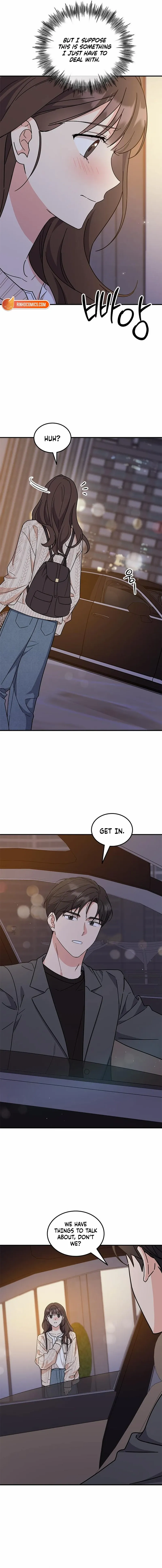 Ugly complex Chapter 63 page 17 - 