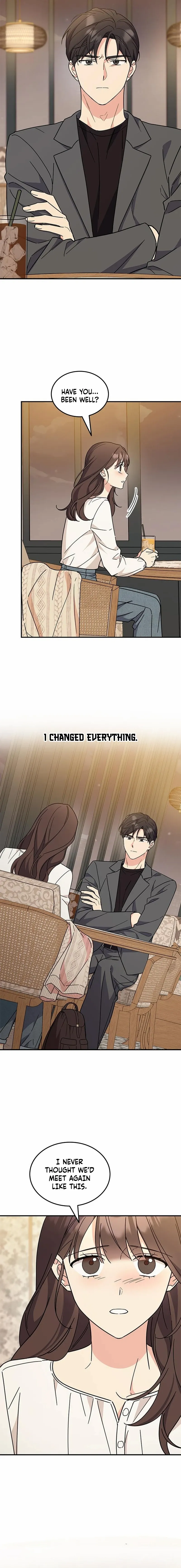 Ugly complex Chapter 63 page 19 - 