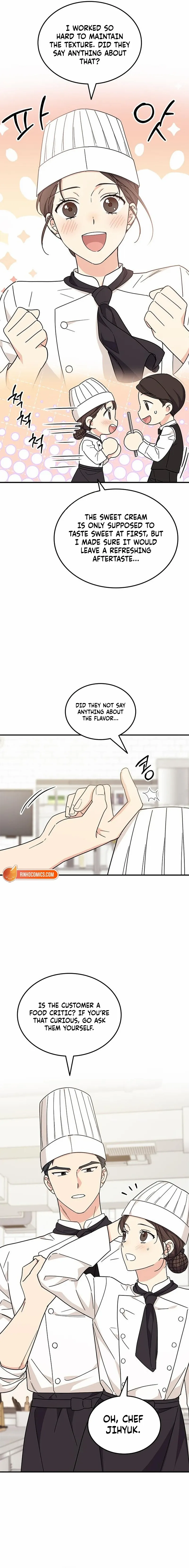 Ugly complex Chapter 63 page 3 - 
