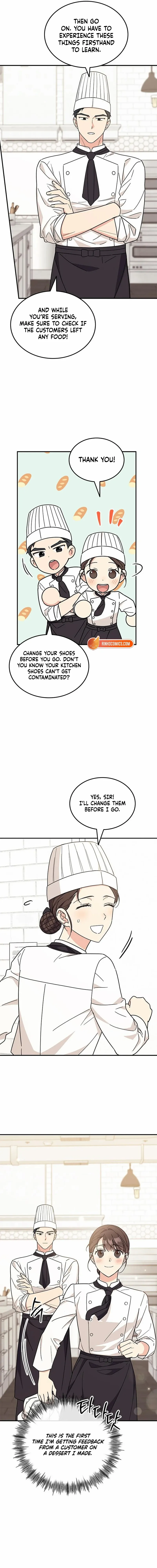 Ugly complex Chapter 63 page 5 - 