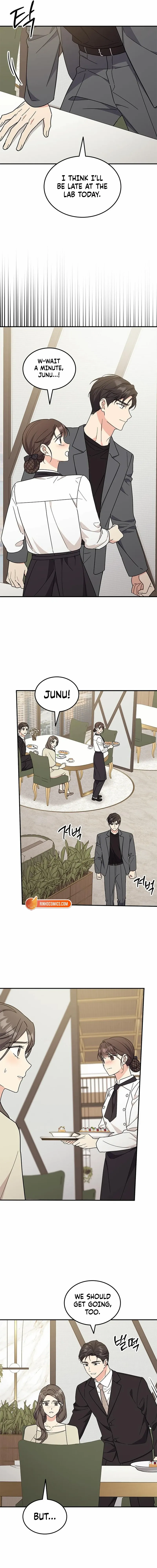 Ugly complex Chapter 63 page 8 - 