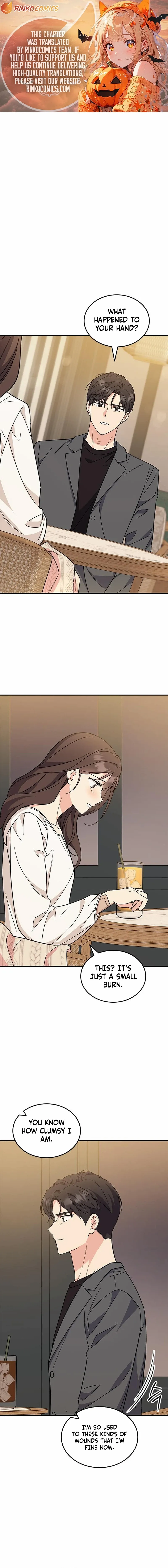 Ugly complex Chapter 64 page 1 - 