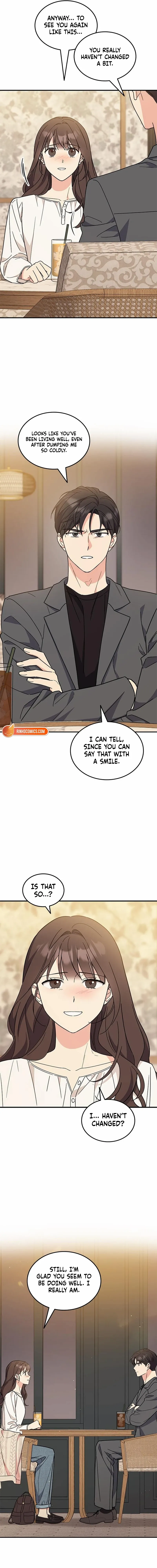 Ugly complex Chapter 64 page 2 - 