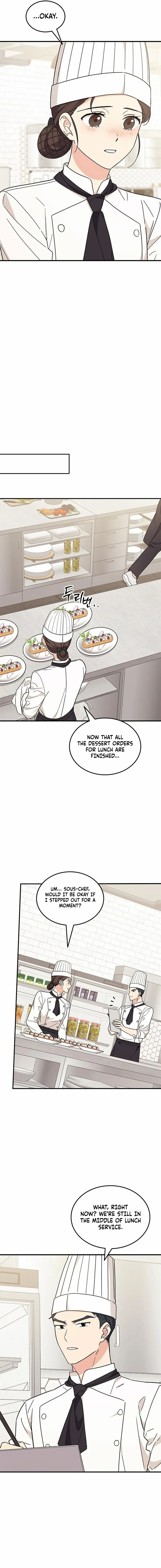 Ugly complex Chapter 64 page 11 - 