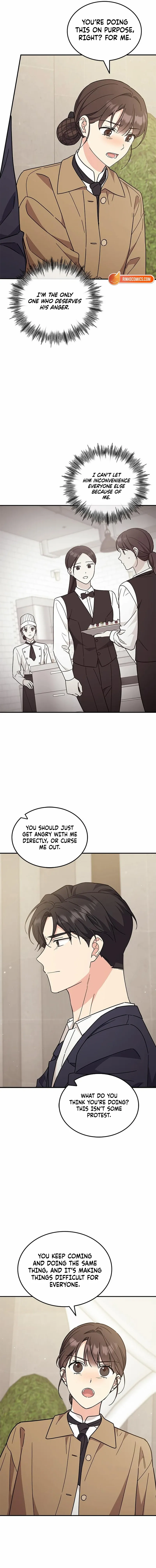 Ugly complex Chapter 64 page 14 - 
