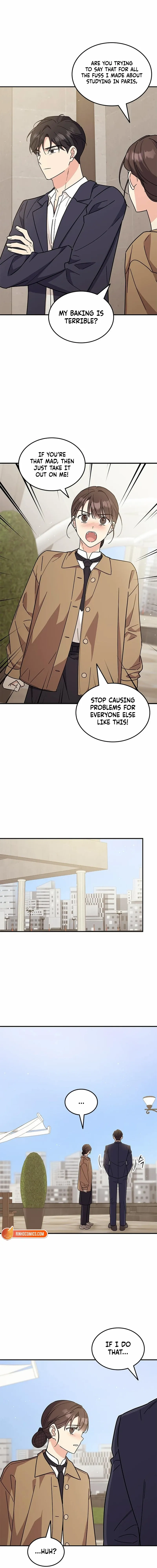 Ugly complex Chapter 64 page 15 - 