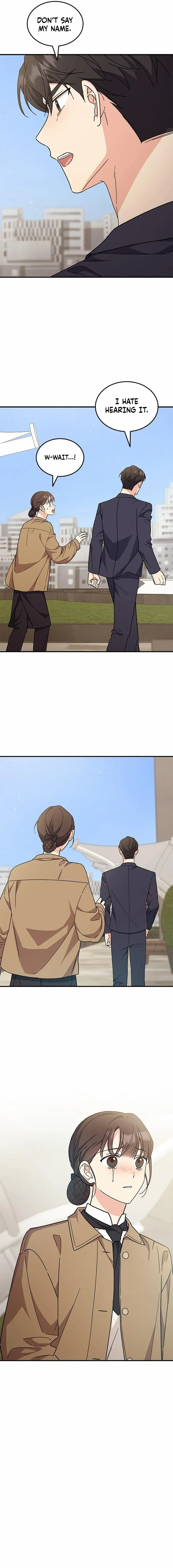 Ugly complex Chapter 64 page 18 - 
