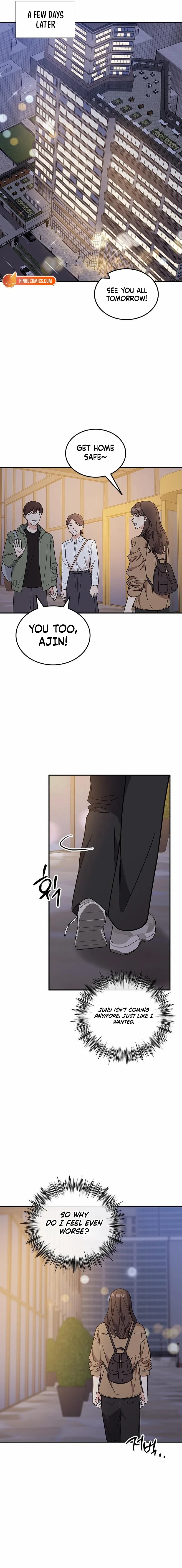 Ugly complex Chapter 64 page 19 - 
