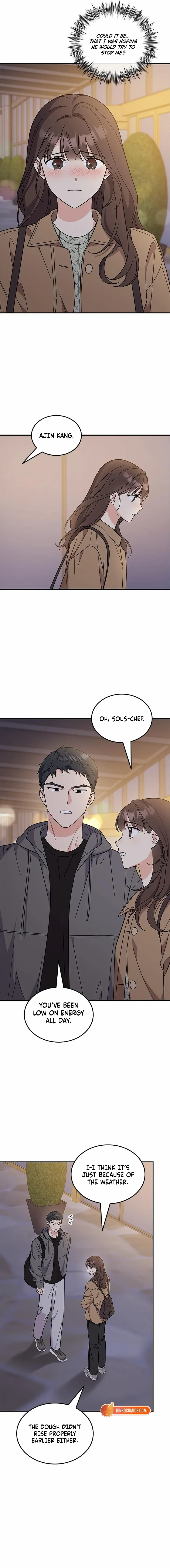 Ugly complex Chapter 64 page 20 - 