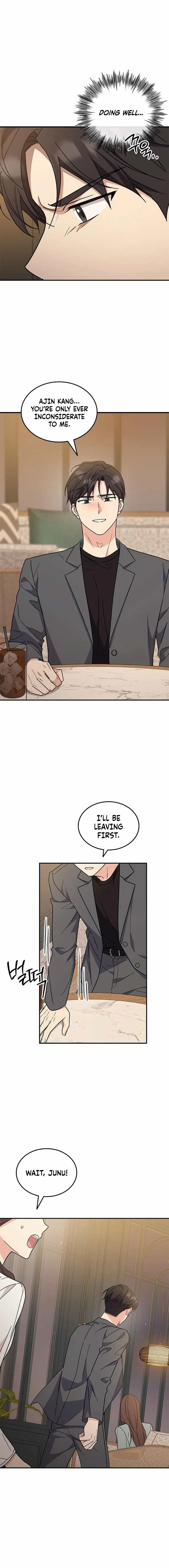 Ugly complex Chapter 64 page 3 - 