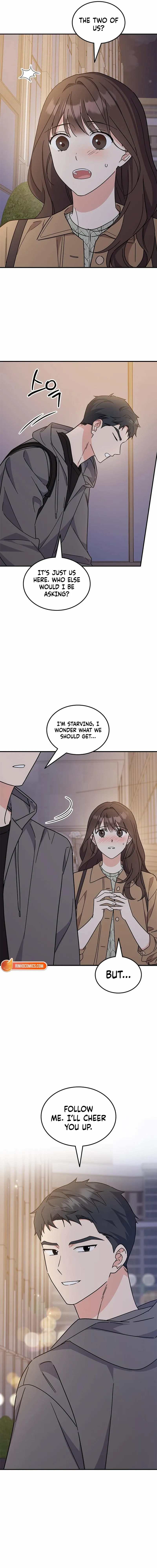 Ugly complex Chapter 64 page 22 - 