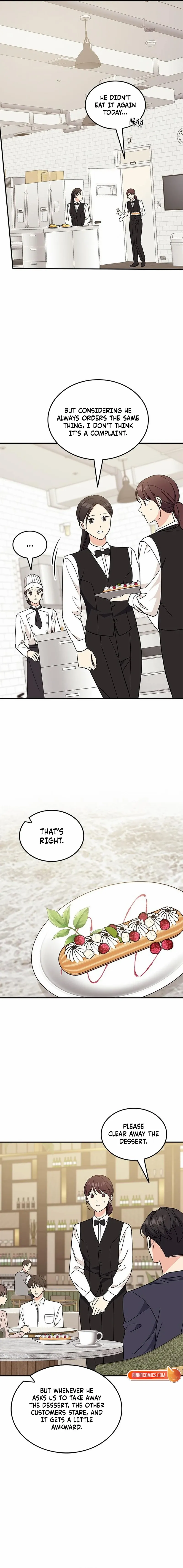 Ugly complex Chapter 64 page 5 - 