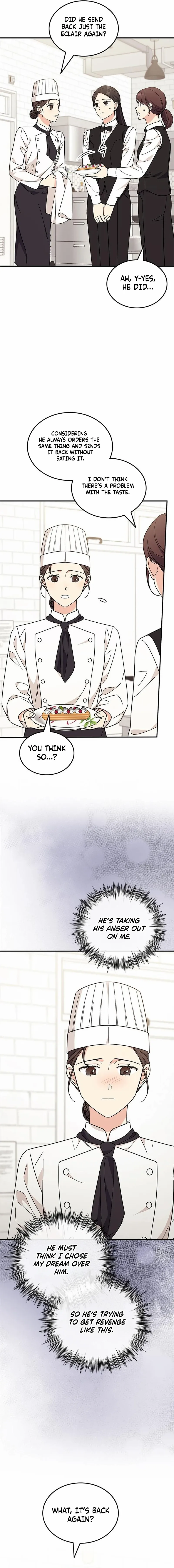 Ugly complex Chapter 64 page 6 - 