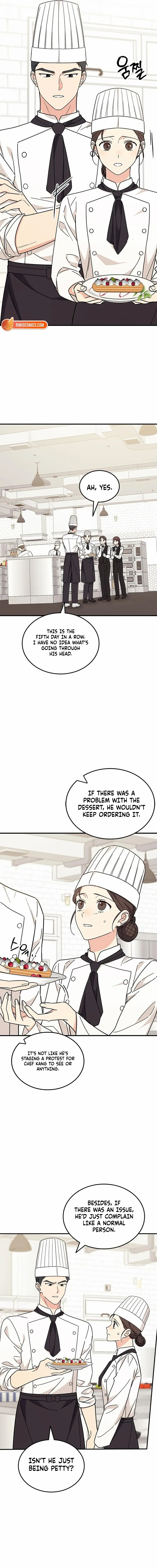 Ugly complex Chapter 64 page 7 - 
