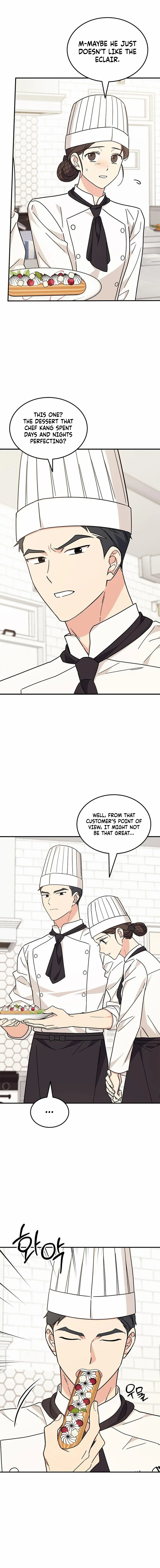 Ugly complex Chapter 64 page 8 - 