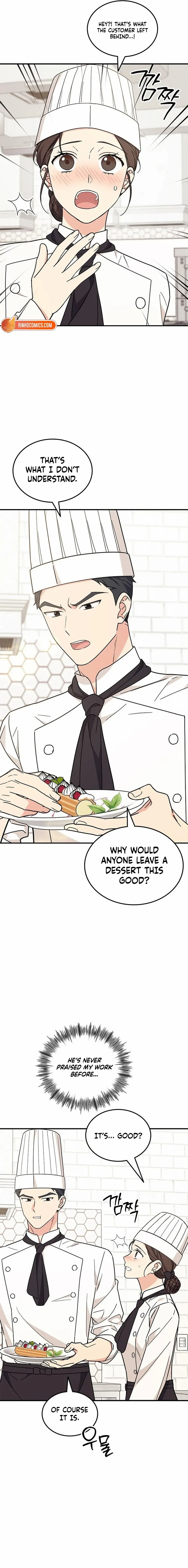 Ugly complex Chapter 64 page 9 - 