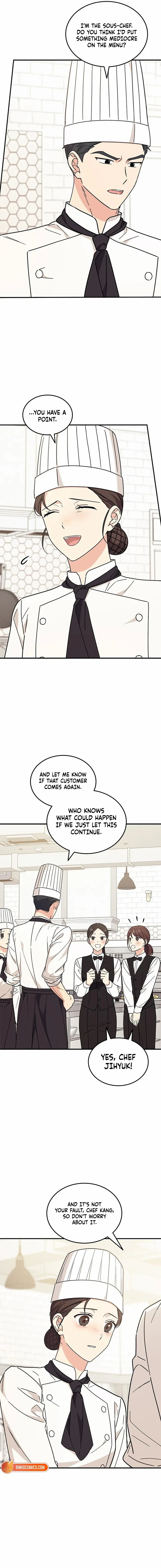 Ugly complex Chapter 64 page 10 - 