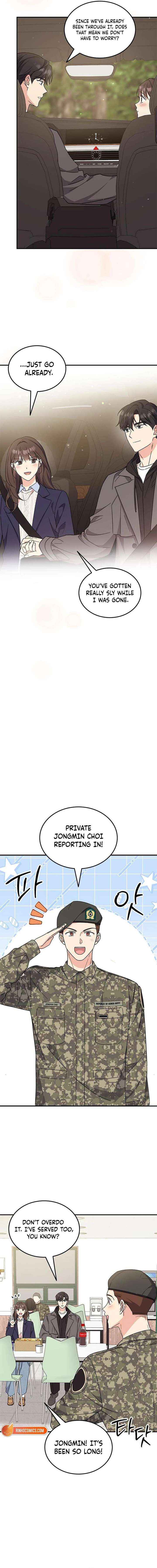 Ugly complex Chapter 70 page 11 - 