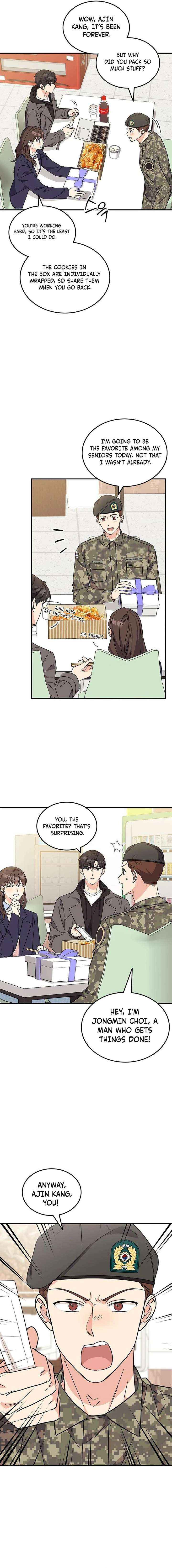 Ugly complex Chapter 70 page 12 - 