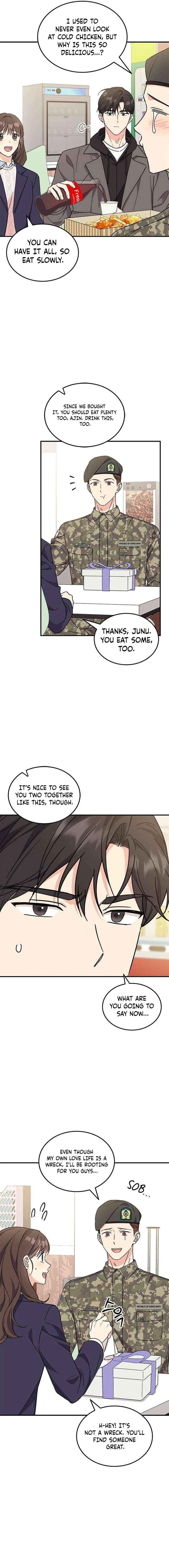 Ugly complex Chapter 70 page 14 - 