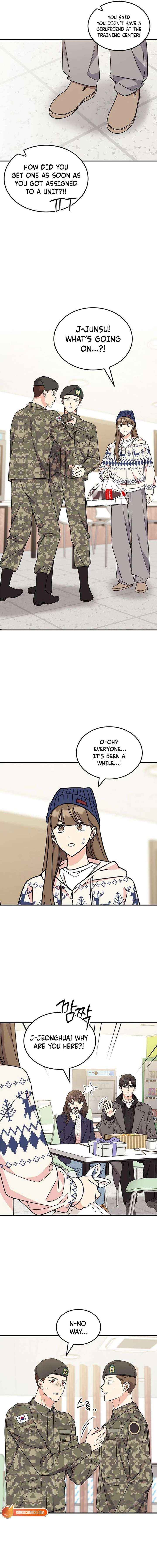 Ugly complex Chapter 70 page 16 - 