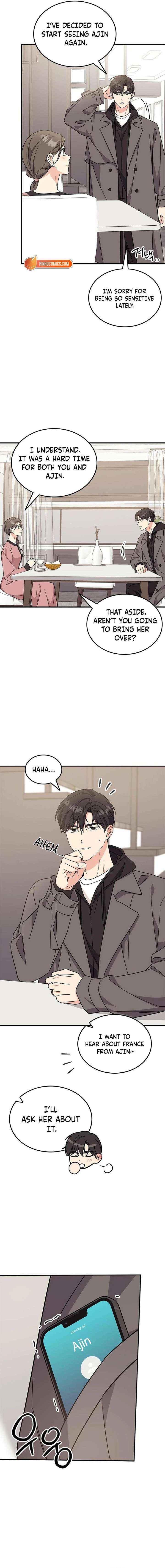 Ugly complex Chapter 70 page 20 - 