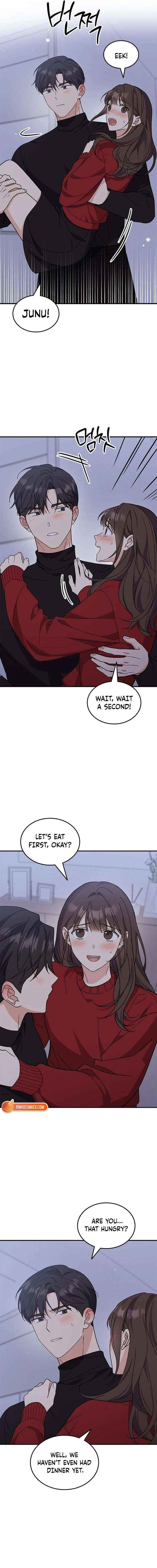 Ugly complex Chapter 70 page 3 - 