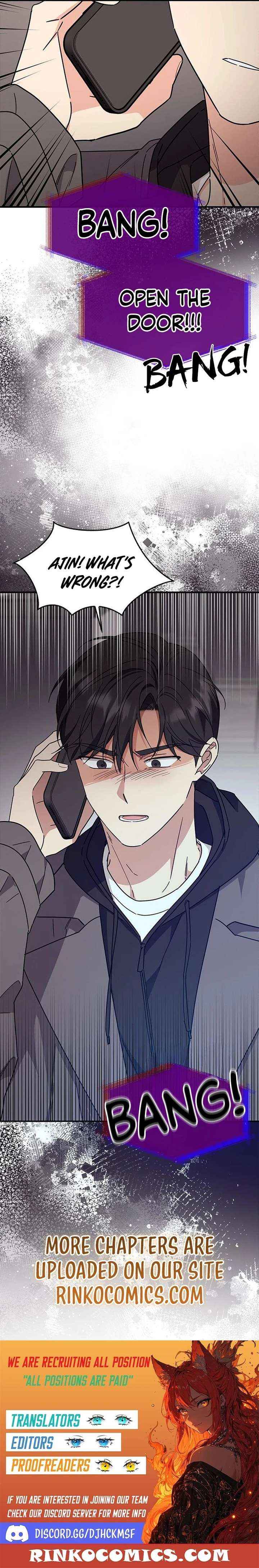Ugly complex Chapter 70 page 22 - 