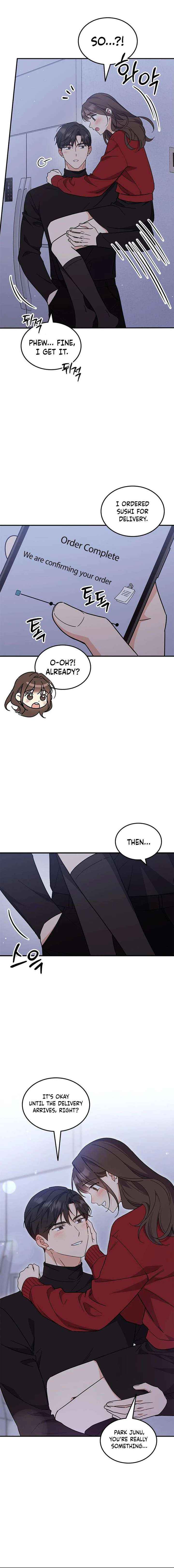 Ugly complex Chapter 70 page 4 - 