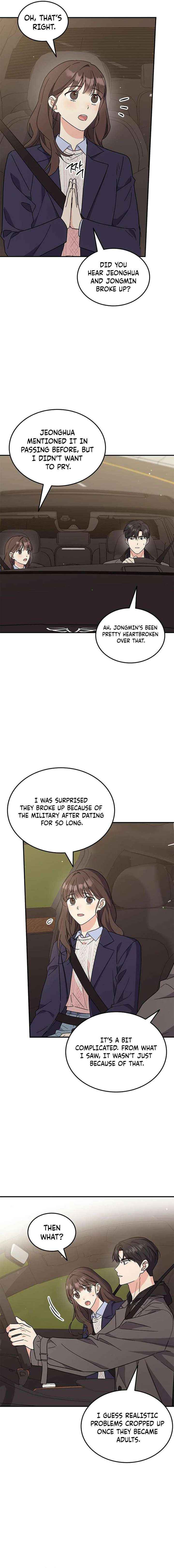 Ugly complex Chapter 70 page 9 - 