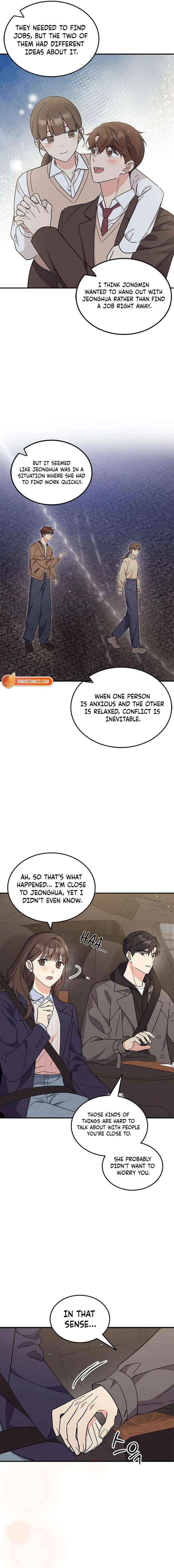 Ugly complex Chapter 70 page 10 - 