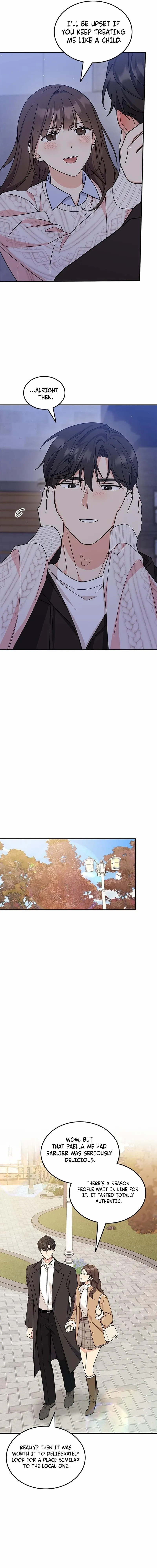 Ugly complex Chapter 71 page 13 - 
