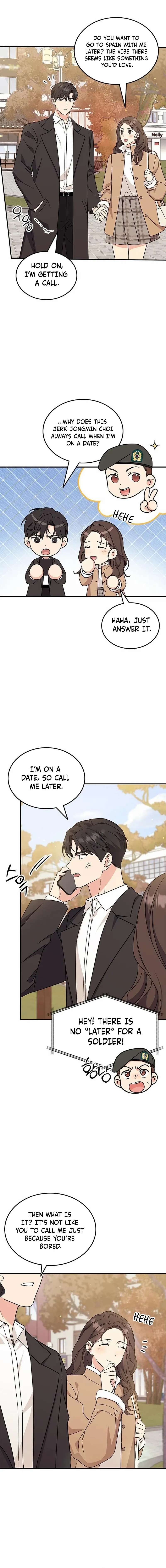 Ugly complex Chapter 71 page 14 - 
