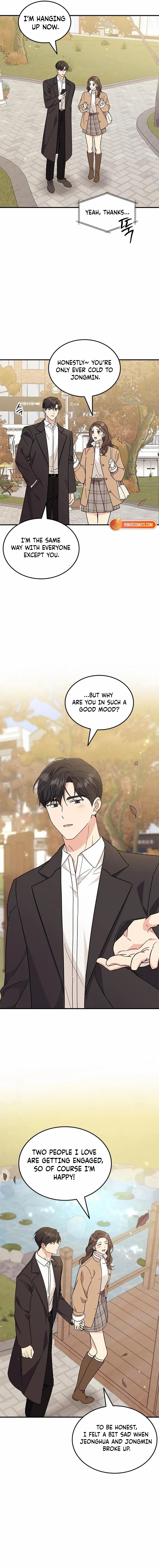 Ugly complex Chapter 71 page 18 - 