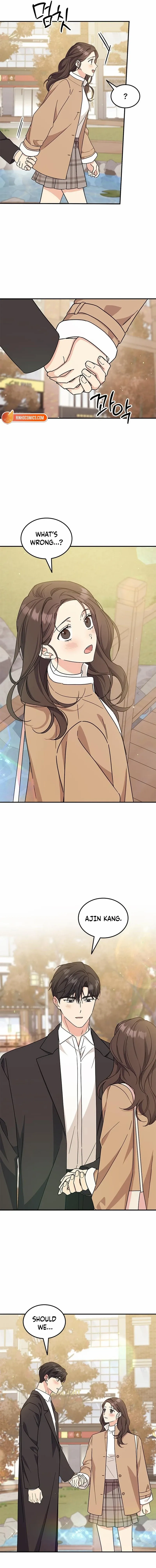 Ugly complex Chapter 71 page 20 - 