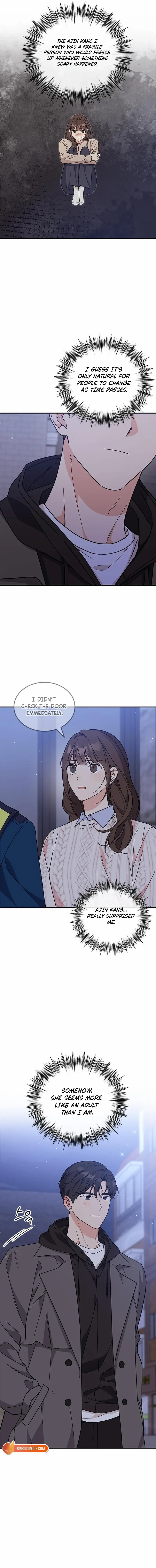 Ugly complex Chapter 71 page 6 - 
