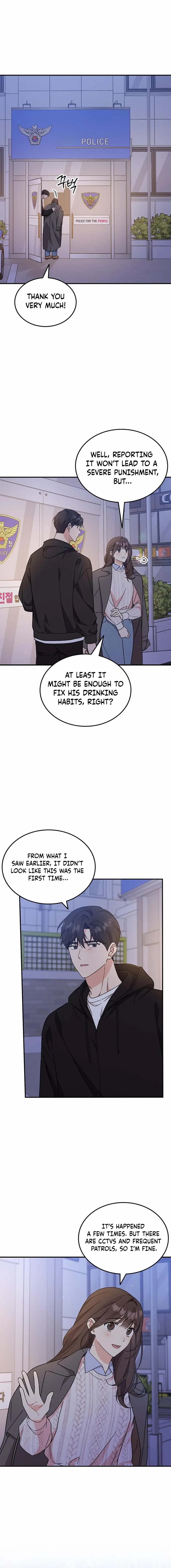 Ugly complex Chapter 71 page 7 - 