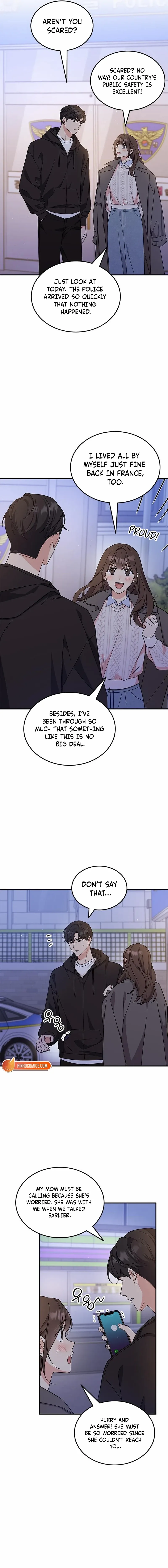 Ugly complex Chapter 71 page 8 - 