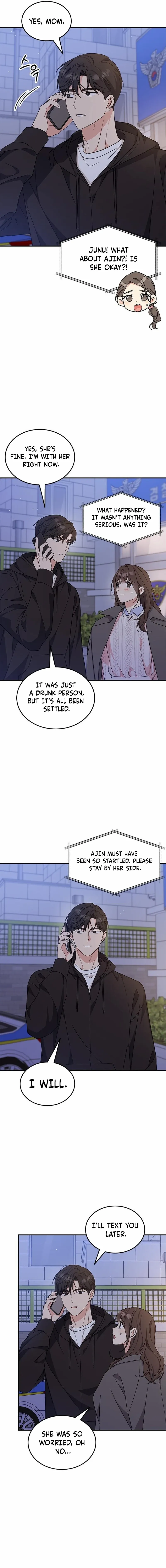 Ugly complex Chapter 71 page 9 - 