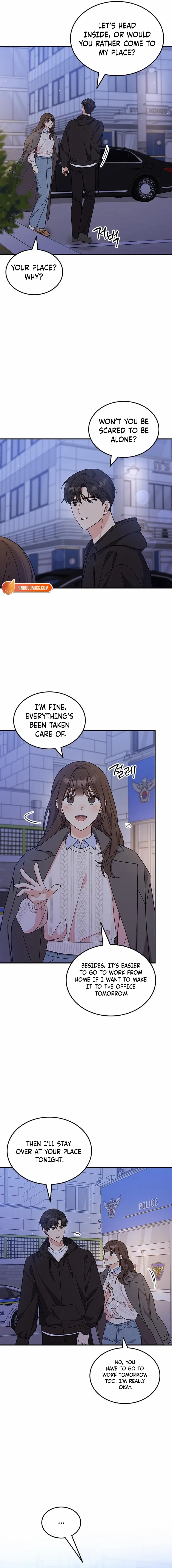 Ugly complex Chapter 71 page 10 - 