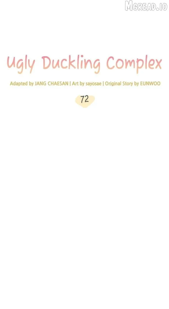 Ugly complex Chapter 72 page 38 - 