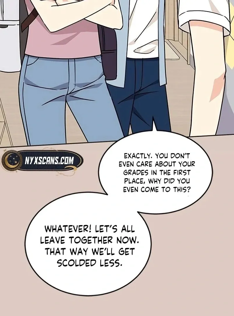 Ugly complex Chapter 8 page 12 - 