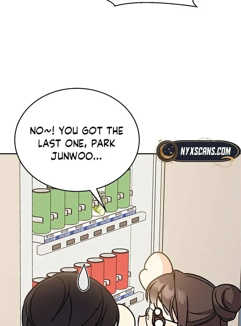 Ugly complex Chapter 8 page 134 - 