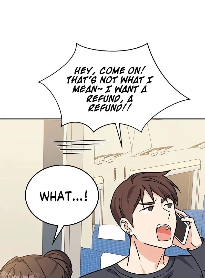 Ugly complex Chapter 8 page 147 - 